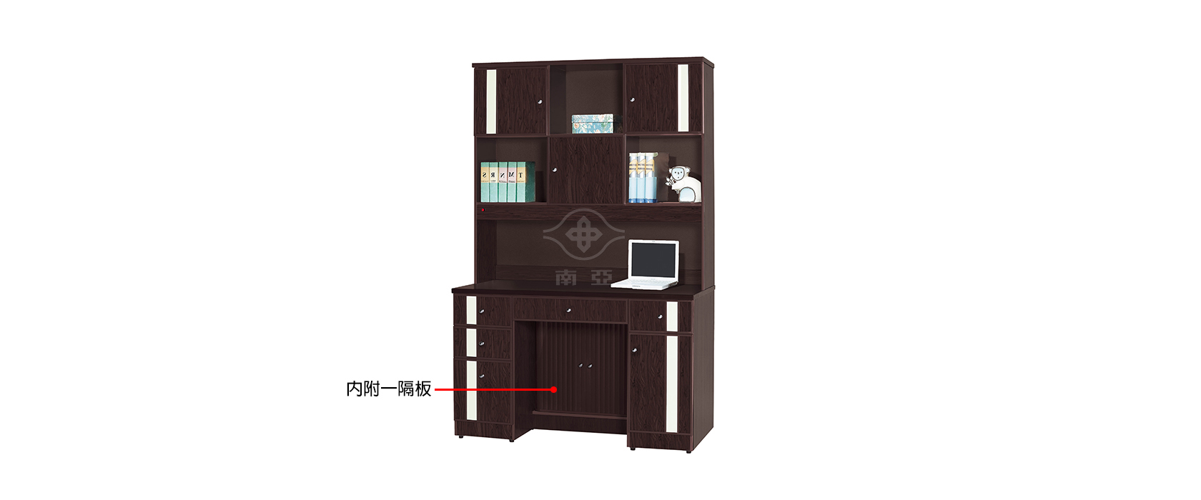 32JP25 四尺書桌(4尺)